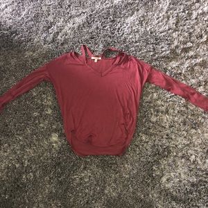 Express Long Sleeve Shirt